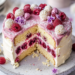 ๐ฐ Himbeer-Raffaello-Torte โ Fruchtig, cremig und einfach unwiderstehlich! โจ๐ธ