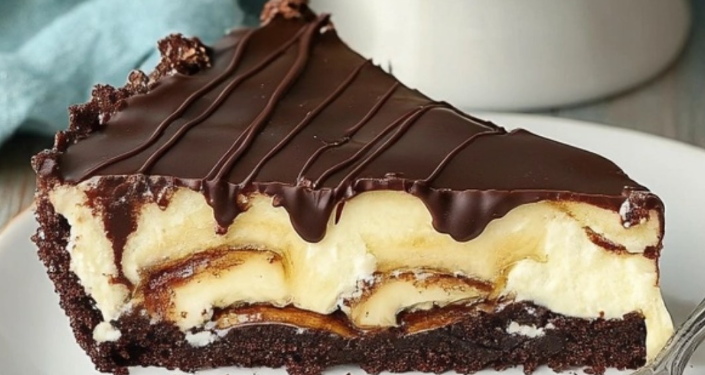 π Banana-Split-Torte π«β¨