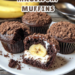 Maulwurf-Muffins – Schoko-Bananen-Klassiker in Mini-Form
