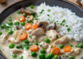 🍛 Hühnerfrikassee: Schnelles Wohlfühlgericht wie bei Oma! 🥕