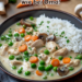 🍛 Hühnerfrikassee: Schnelles Wohlfühlgericht wie bei Oma! 🥕