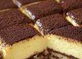 🍮 Puddingkuchen ohne Backen – Einfach & Cremig! 🍫✨