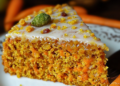 🥕 Saftiger Karottenkuchen ohne Mehl 🍰 (Low Carb)