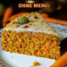 🥕 Saftiger Karottenkuchen ohne Mehl 🍰 (Low Carb)