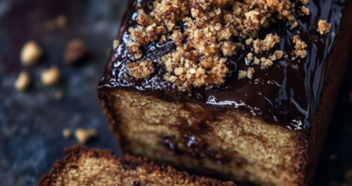 ✨ Weihnachtskuchen: Mandel-Spekulatiuskuchen 🎄🍫