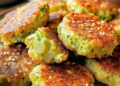 🥦 Brokkoli-Käse-Nuggets – Knusprig & Gesund! ✨🧀
