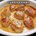 🥩 Schweinefilet in Curry-Sahne – Würzig & Cremig! 🍛✨