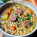 🥄 Graupensuppe wie von Oma – Der Klassiker neu entdeckt! 🍲
