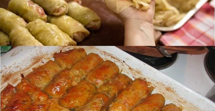 Starinska posna sarma…MENI NEMA BOLJE!