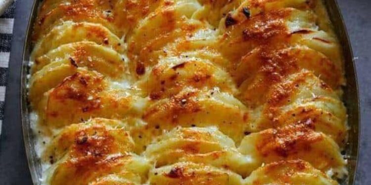 Meine Mutter hat das früher gemacht und es war köstlich