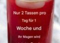 Das stรคrkste Fettverbrennungsgetrรคnk (5,5 kg in 3 Tagen)