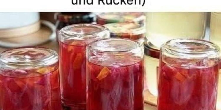 Wundergetränk: Keine Schmerzen in einer Woche (Gelenke, Beine und Rücken)