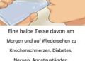 Zwei Esslรถffel am Morgen und Schluss mit Knochenschmerzen, Nervenproblemen, Angstzustรคnden und Depressionen