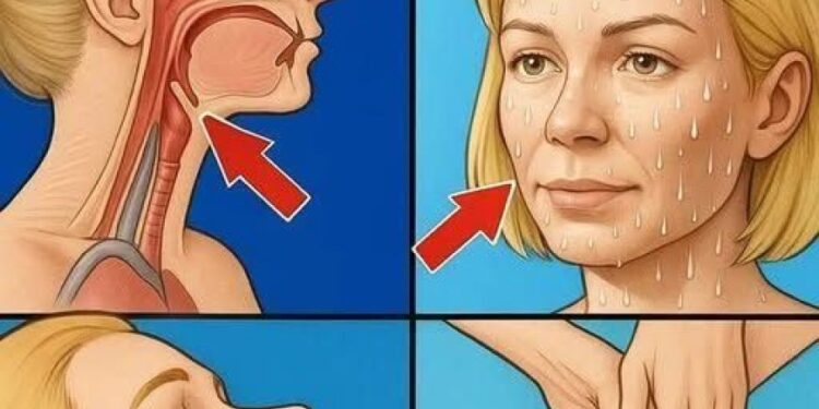 5 Symptome von Diabetes, die nachts auftreten