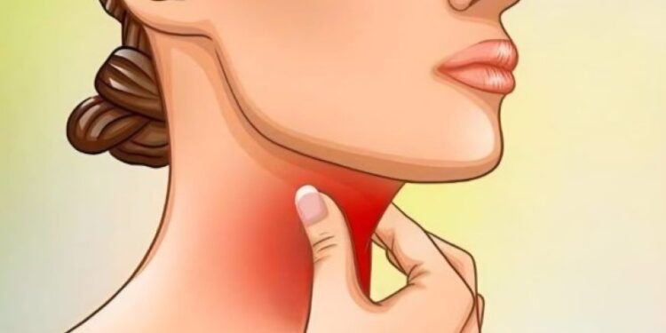 Die wahren Ursachen für Schleim und ständigen Schleim im Hals und wie man ihn loswird