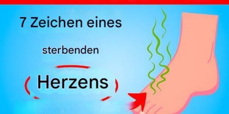 7 Anzeichen dafür, dass Ihr Herz in ernsthafter Gefahr ist