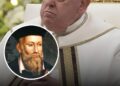 „Nach dem Ableben von Papst Franziskus ist Nostradamus’ erschreckende Prophezeiung erneut ins Rampenlicht gerückt