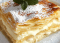 Apfellasagne – Der fruchtige Genuss trifft auf eine herzhafte Lasagne!
