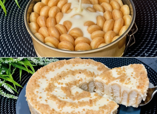 Der beste ZITRONENKUCHEN der Welt. Es zergeht auf der Zunge, ganz einfach und lecker