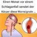 Schlaganfall symptome: Was sind die Warnsignale?