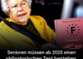 Dieser Test wird ab 2025 verpflichtend sein
