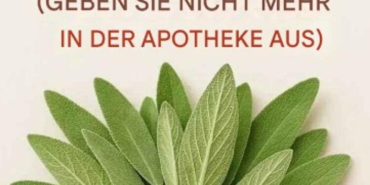 Ein natürliches Heilmittel für die Gesundheit des Gehirns, Entzündungen und Gelenkschmerzen