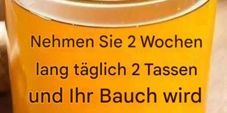 Das tägliche Getränk eines 95-jährigen chinesischen Arztes für eine gesunde Leber und einen gesunden Darm