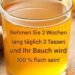Das tägliche Getränk eines 95-jährigen chinesischen Arztes für eine gesunde Leber und einen gesunden Darm