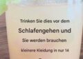 Schlafensgetränk, um das gesamte Bauchfett in nur 1 Woche zu entfernen