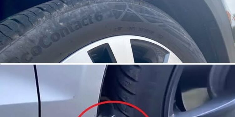 Wenn Sie eine Flasche im Auto sehen, rufen Sie sofort die Polizei