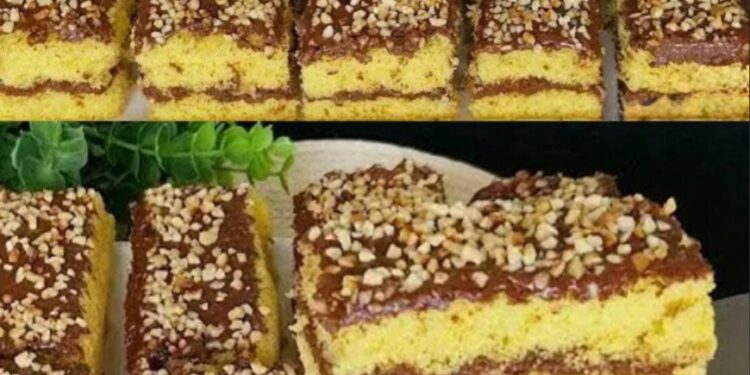 Ein einfacher Kuchen für jeden Tag, den ich in 5 Minuten backen kann