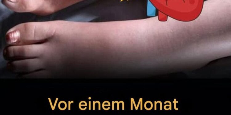 Einen Monat vor einem Herzinfarkt warnen Sie Ihre Füße vor diesen 6 Anzeichen