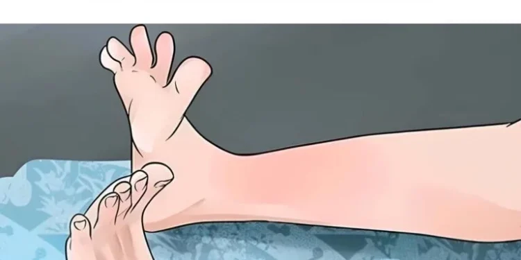 Warum bekommen wir nachts Krämpfe – und was Sie sofort dagegen tun können