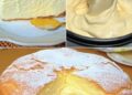 Das Rezept stammt von meiner Urgroßmutter, Wolkenkuchen ohne Mehl