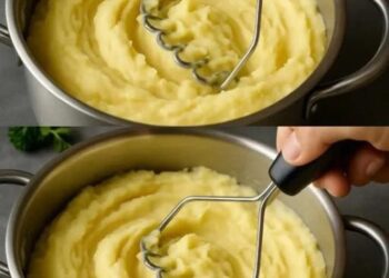 Geben Sie Ihrem Püree keine Milch oder Wasser mehr hinzu: Diese Zutat macht alles cremiger als im Restaurant