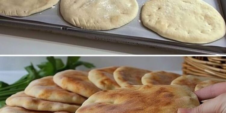 Brotersatz in wenigen Minuten zubereitet mit 3 Zutaten