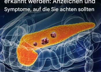 10 Anzeichen von Bauchspeicheldrüsenkrebs, die Sie nicht ignorieren sollten