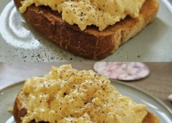 So gelingt jedes Mal ein perfektes Rührei