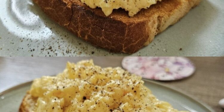 So gelingt jedes Mal ein perfektes Rührei