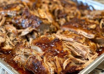 Mein hawaiianischer Nachbar hat uns dieses köstliche Rezept gezeigt! Kaum zu glauben, dass es nur 3 Zutaten sind