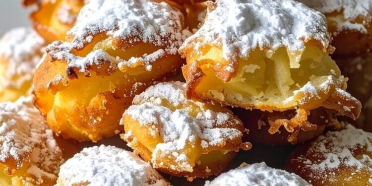 Eier und Milch mehr brauchst du nicht für diesen fluffigen Kaiserschmarrn! Einfach himmlisch