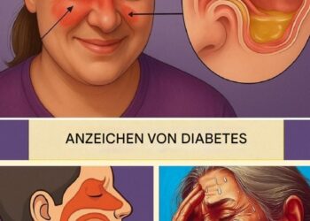 7 Warnsignale für versteckten Diabetes