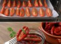 Tomaten, so zubereitet, sind sie den ganzen Winter haltbar: Wahnsinn! | Essig und Wasser sind nicht nötig