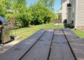 Meine Schwiegermutter kam früher mit ihrer ganzen Familie zu jedem Grillfest zu uns, um kostenlos bei uns zu essen. Als sie am 4. Juli ohne
