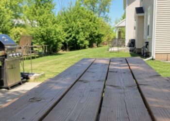 Meine Schwiegermutter kam früher mit ihrer ganzen Familie zu jedem Grillfest zu uns, um kostenlos bei uns zu essen. Als sie am 4. Juli ohne