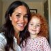 Meghan Markle teilte erstmals öffentlich ein Foto ihrer Tochter Lilibet und schockierte damit ganz Großbritannien.