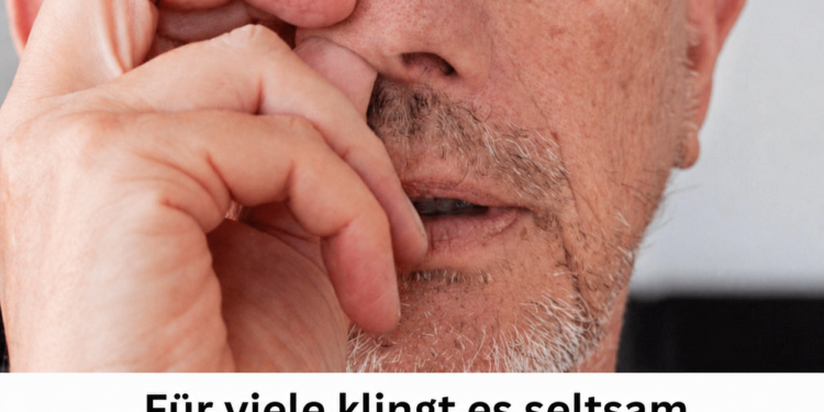 Für viele klingt es seltsam, doch das Nasenbohren wird mit dem Auftreten einer schweren Erkrankung in Verbindung gebracht