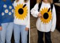 Meine Zwillingsschwester verschwand an unserem 16. Geburtstag in ihrem Pullover mit dem Sonnenblumenmuster. Zehn Jahre später kam meine Enkelin nach Hause und trug genau denselben Pullover. Sie sagte: „Die Putzfrau aus unserer Schule hat ihn mir gegeben“