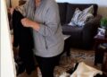 Meine Schwiegermutter nimmt ständig meine Kleidung „für wohltätige Zwecke“ mit – doch dann kam mein Mann aus ihrem Haus zurück und sagte zu mir: „Setz dich.“