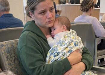 Meine Schwiegermutter meinte, die Pflege unseres kranken Babys sei „Aufgabe der Mutter“ – doch was ich als Nächstes tat, machte sie vollkommen sprachlos.